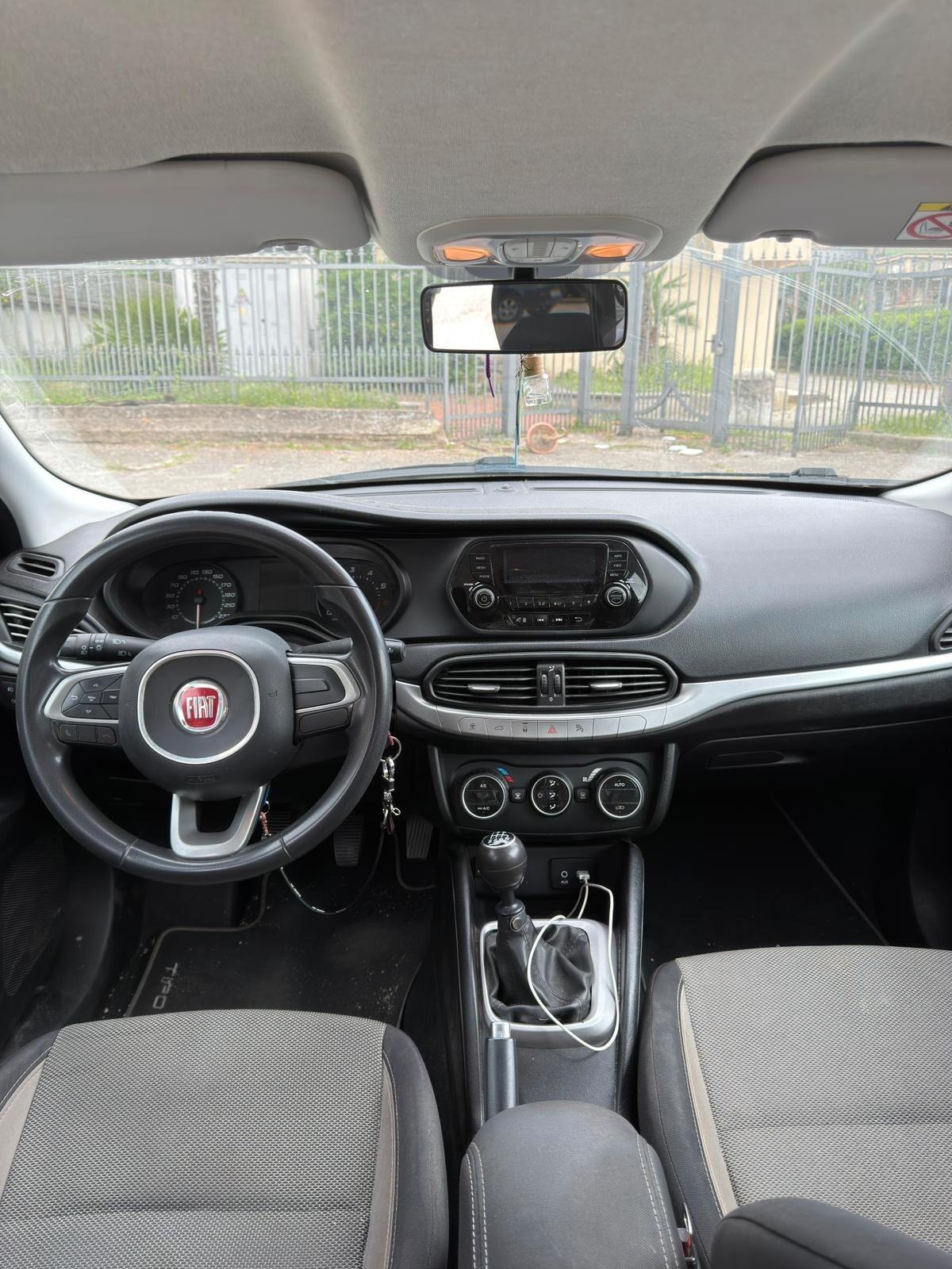Fiat Tipo 1.4 GPL 2016