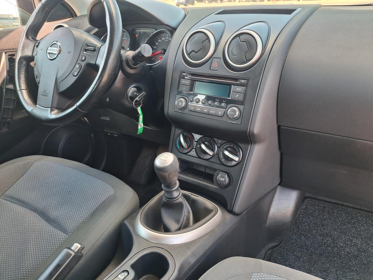 Nissan Qashqai 1.5 dCi Tekna-DIESEL-