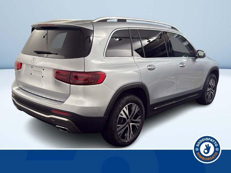 Mercedes-Benz GLB Classe 200d Automatic Advanced Plus Progressive