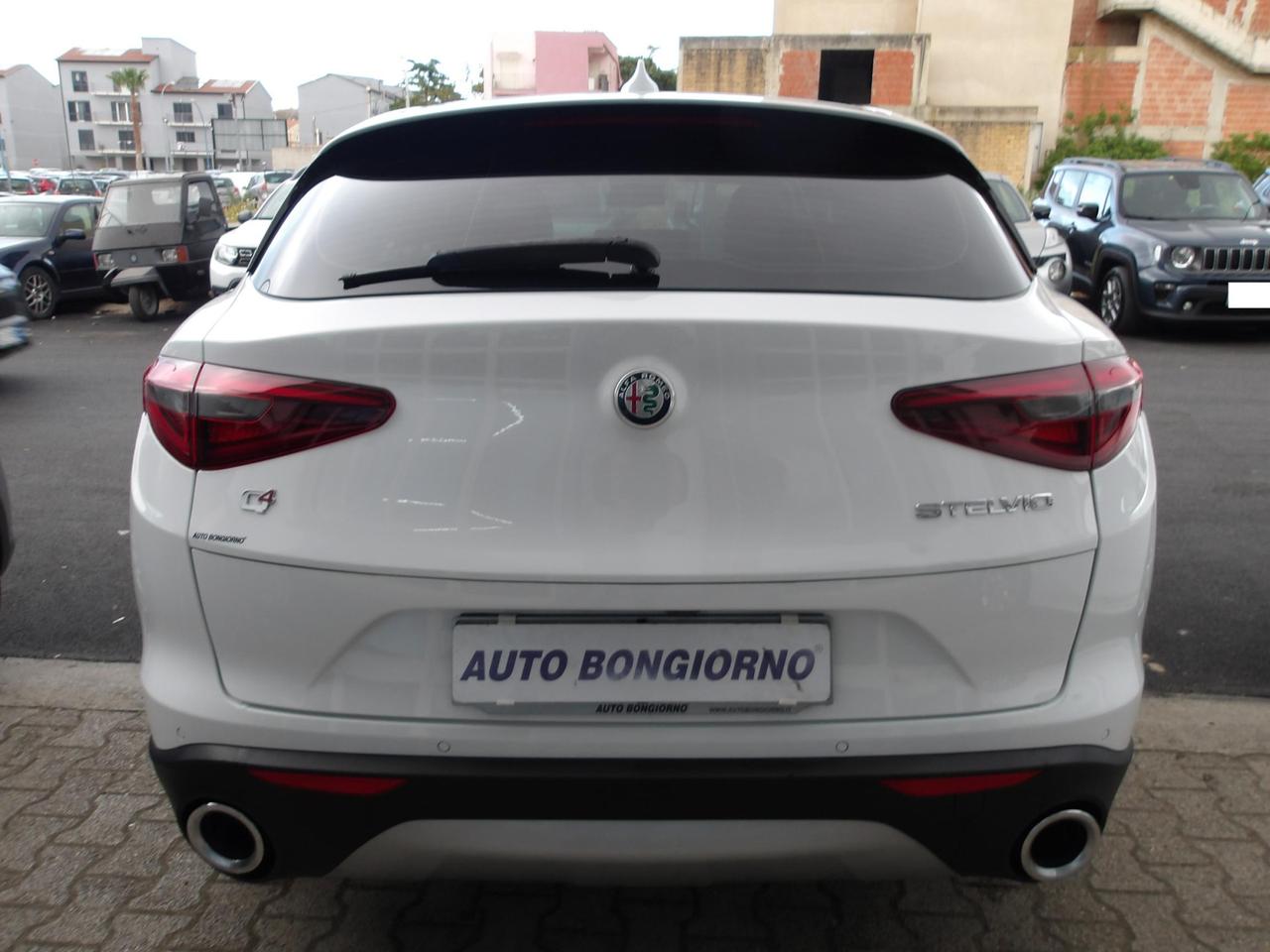 Alfa Romeo Stelvio 2.2 t Super Q4 210cv auto