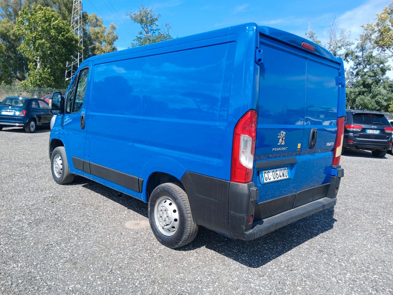 Peugeot Boxer 330 2.2 BlueHDi 120 S&S PC-TN Furgone
