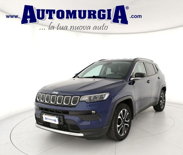 JEEP Compass 1.6 Multijet II 2WD Limited