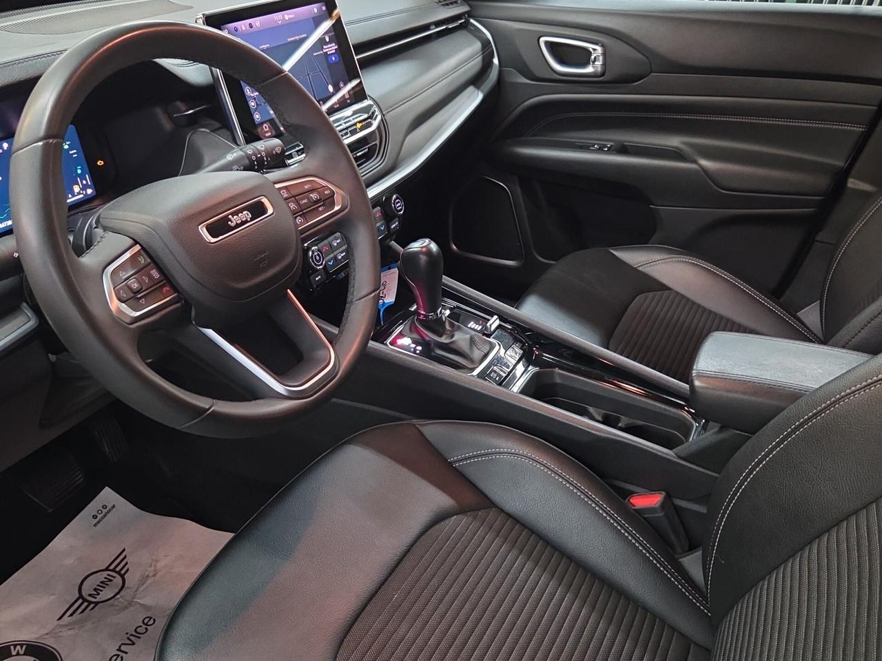 Jeep Compass 1.3 Turbo T4 190 CV PHEV AT6 4xe Limited