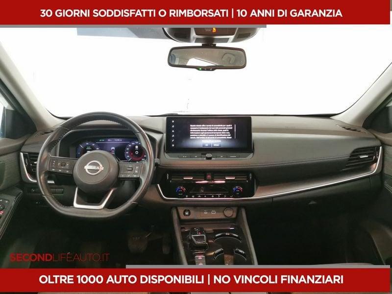 Nissan X-Trail 1.5 e-power N-Connecta e-4orce 4wd auto