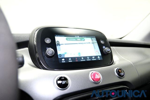 FIAT 500X 1.5 T4 HYBRID 130 CV DCT SPORT FULL LED