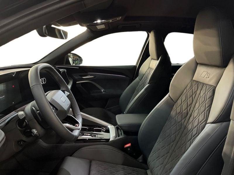 Audi Q5 II 2025 Sportback Sportback 2.0 tdi mhev+ S line edition quattro 204cv s-tr