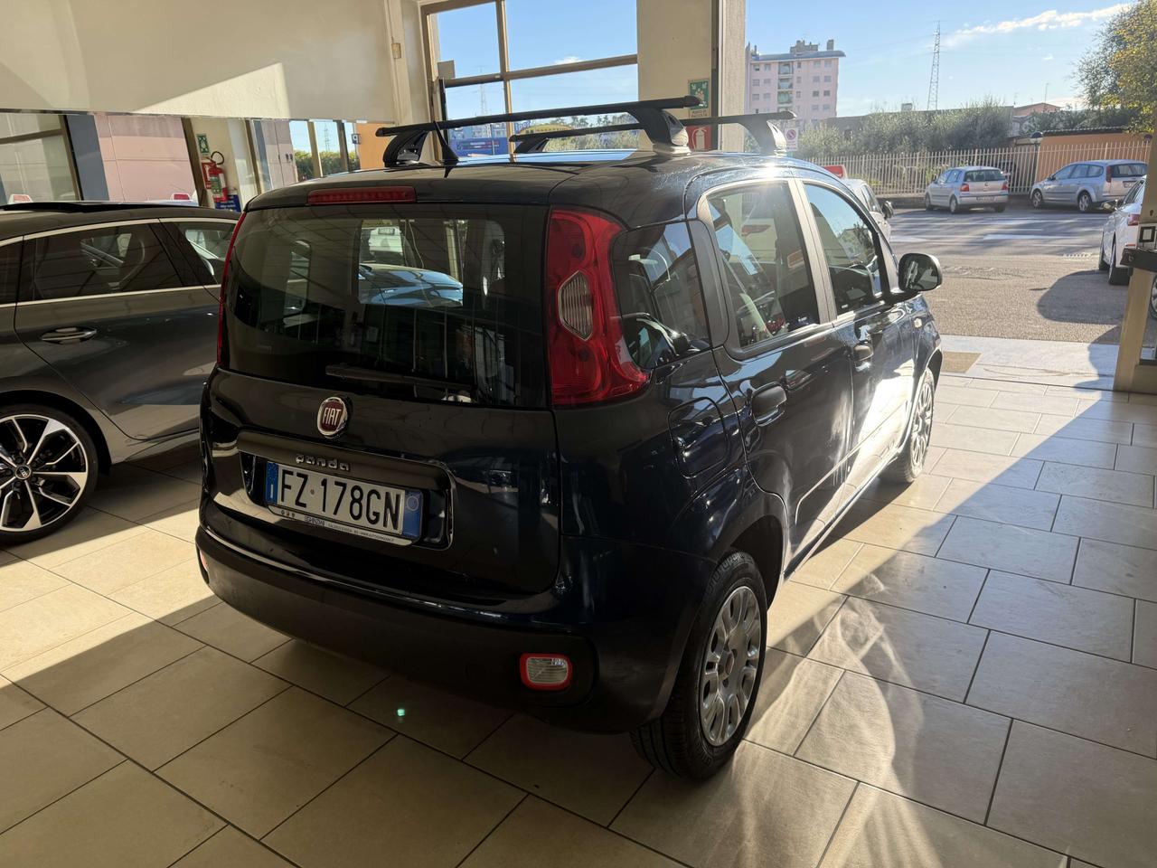 Fiat Panda Panda III 2016 1.2 Easy - Nessun vincol