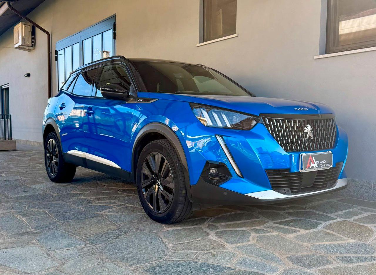 Peugeot 2008 2008 1.5 bluehdi GT s&s 130cv eat8