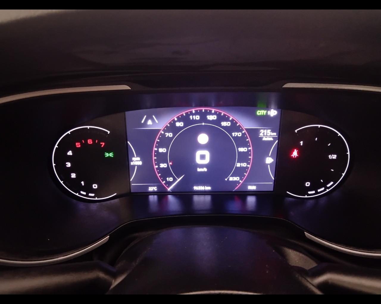 FIAT Tipo 5porte II 2021 - Tipo 5p 1.6 mjt City Sport s&s 130cv