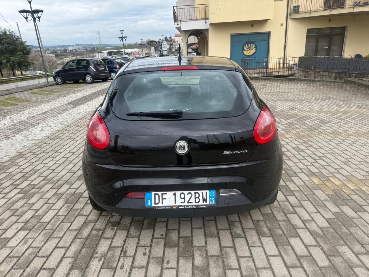 Fiat Bravo