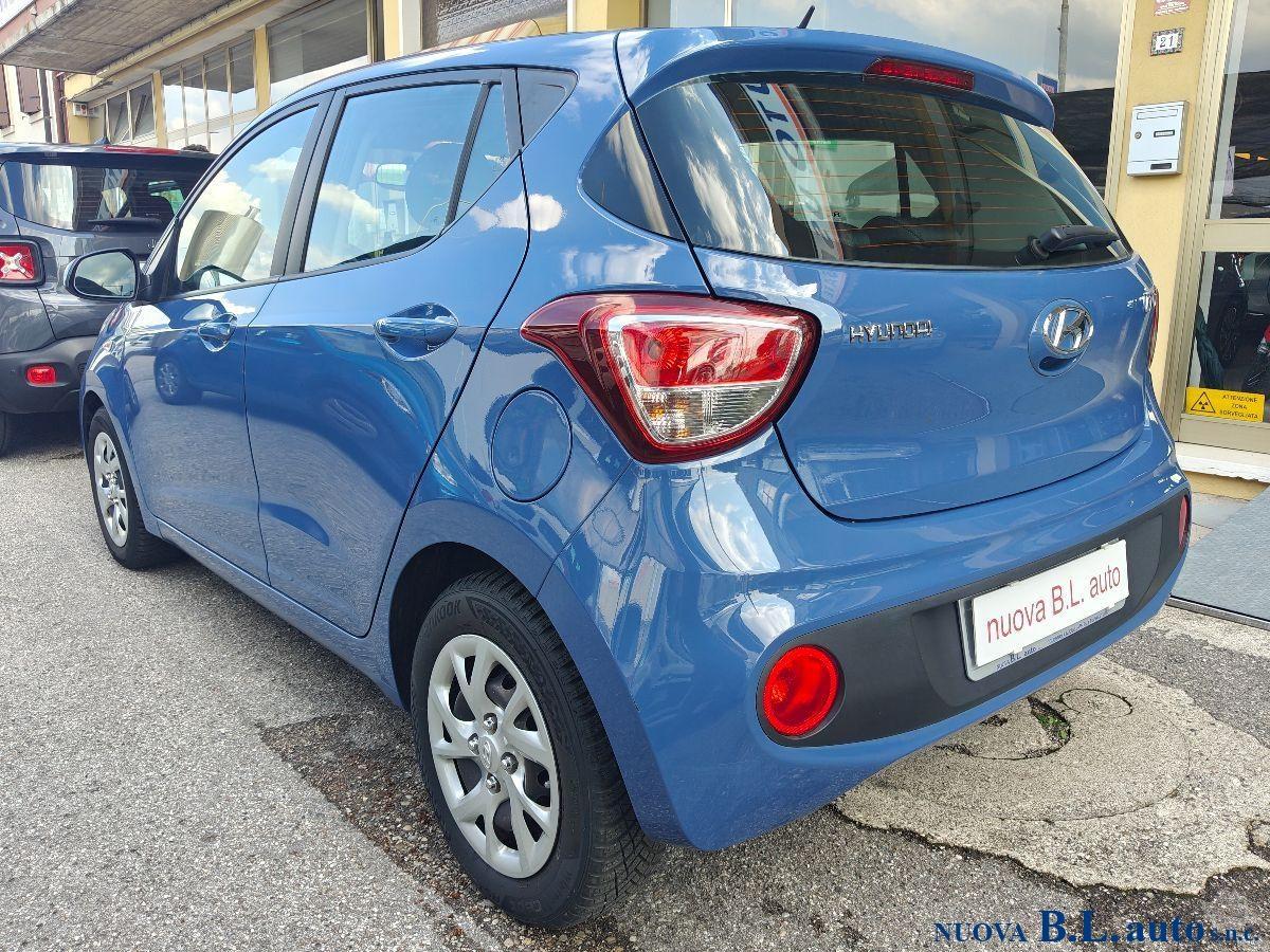 HYUNDAI - i10 - 1.0 LPGI Econext Comfort