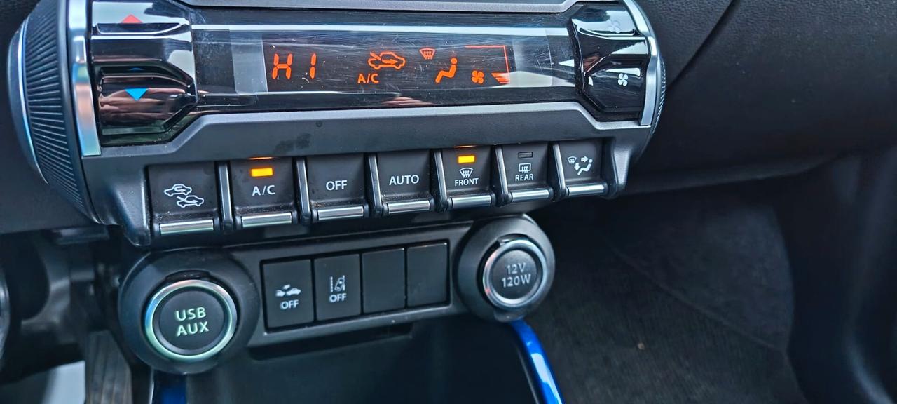 Suzuki Ignis 1.2 Hybrid Top