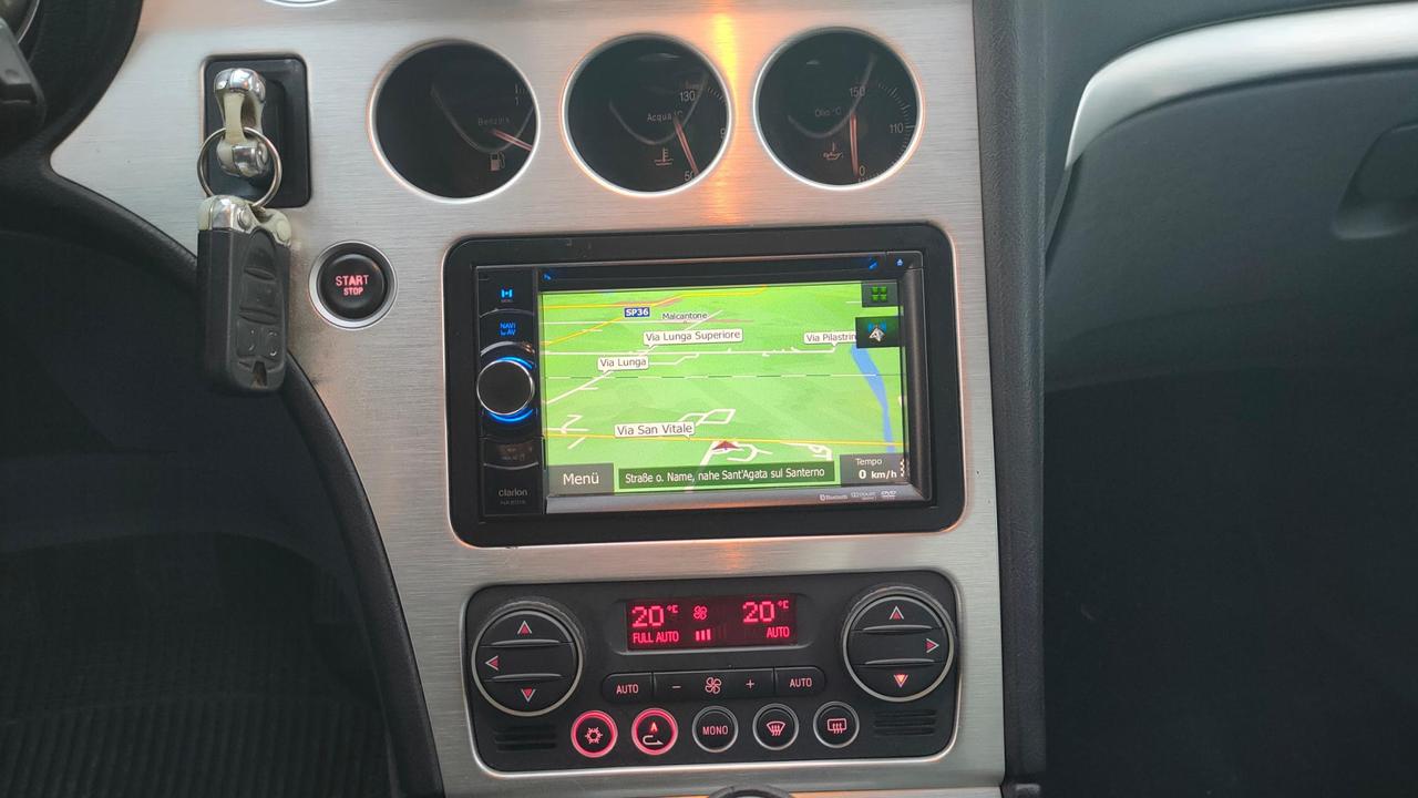 Alfa Romeo Spider 3.2 V6 JTS Q4 260 CV