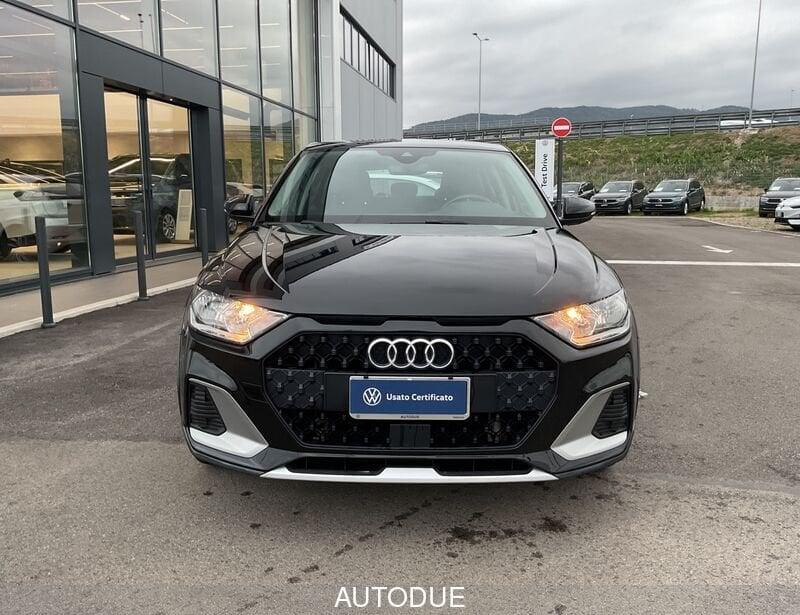 Audi A1 CITYCARVER 30 1.0 TFSI 110CV S-TRONIC