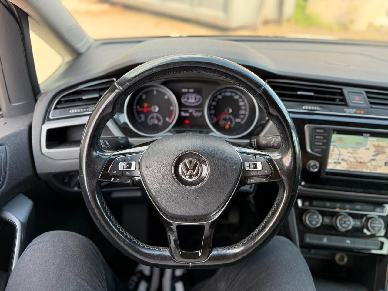 Volkswagen Touran 1.6 TDI 115 CV SCR Executive BlueMotion Technology