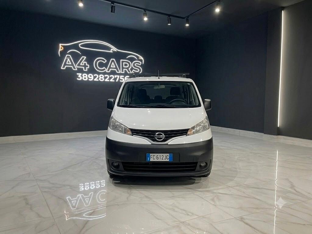Nissan NV200 Evalia 1.5 dCi 90 CV Acenta