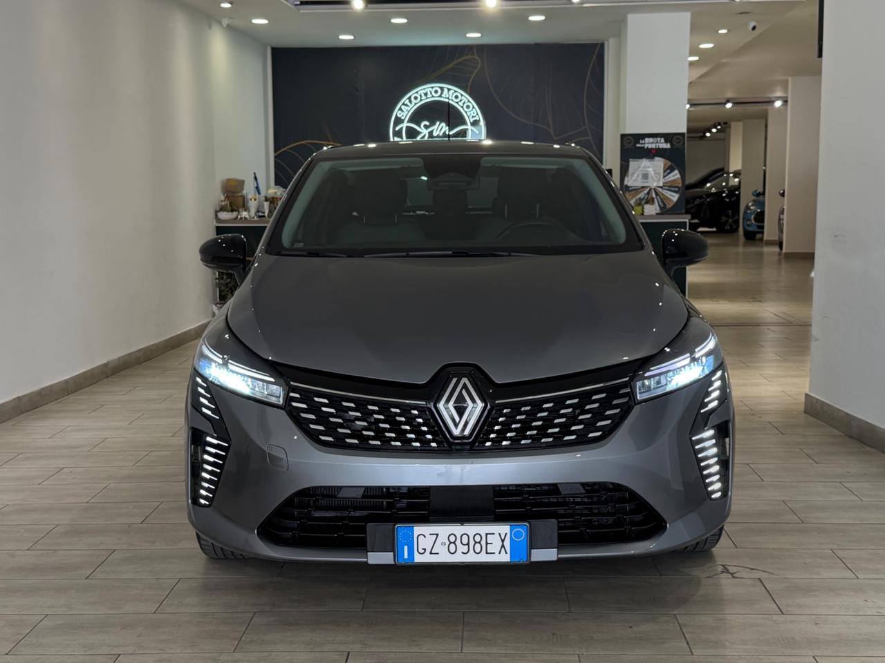 Renault Clio 1.5 Diesel 100 CV 5 p Evolution Gar. Casa Madre