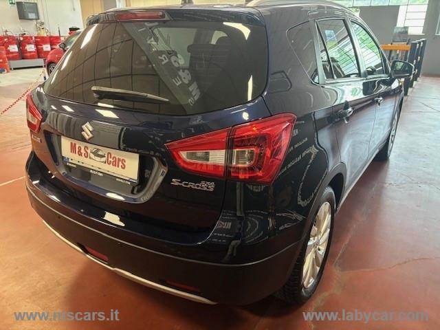 SUZUKI S-Cross 1.0 Boosterjet Cool