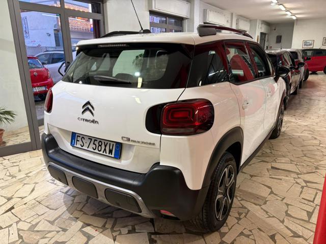 CITROEN C3 Aircross BlueHDi 100 S&S Shine