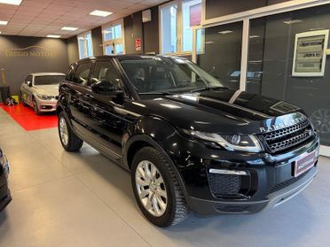 Land Rover Range Evoque 2.0 TD4 150 CV 5p. Pure