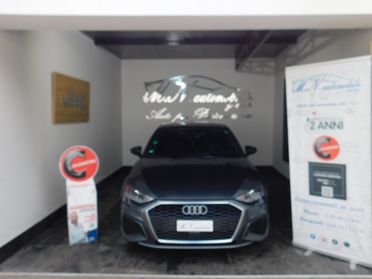Audi A3 SPB 30 TFSI S line edition