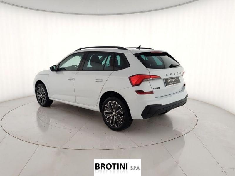 Škoda Kamiq 1.0 TSI Black Dots 70kW