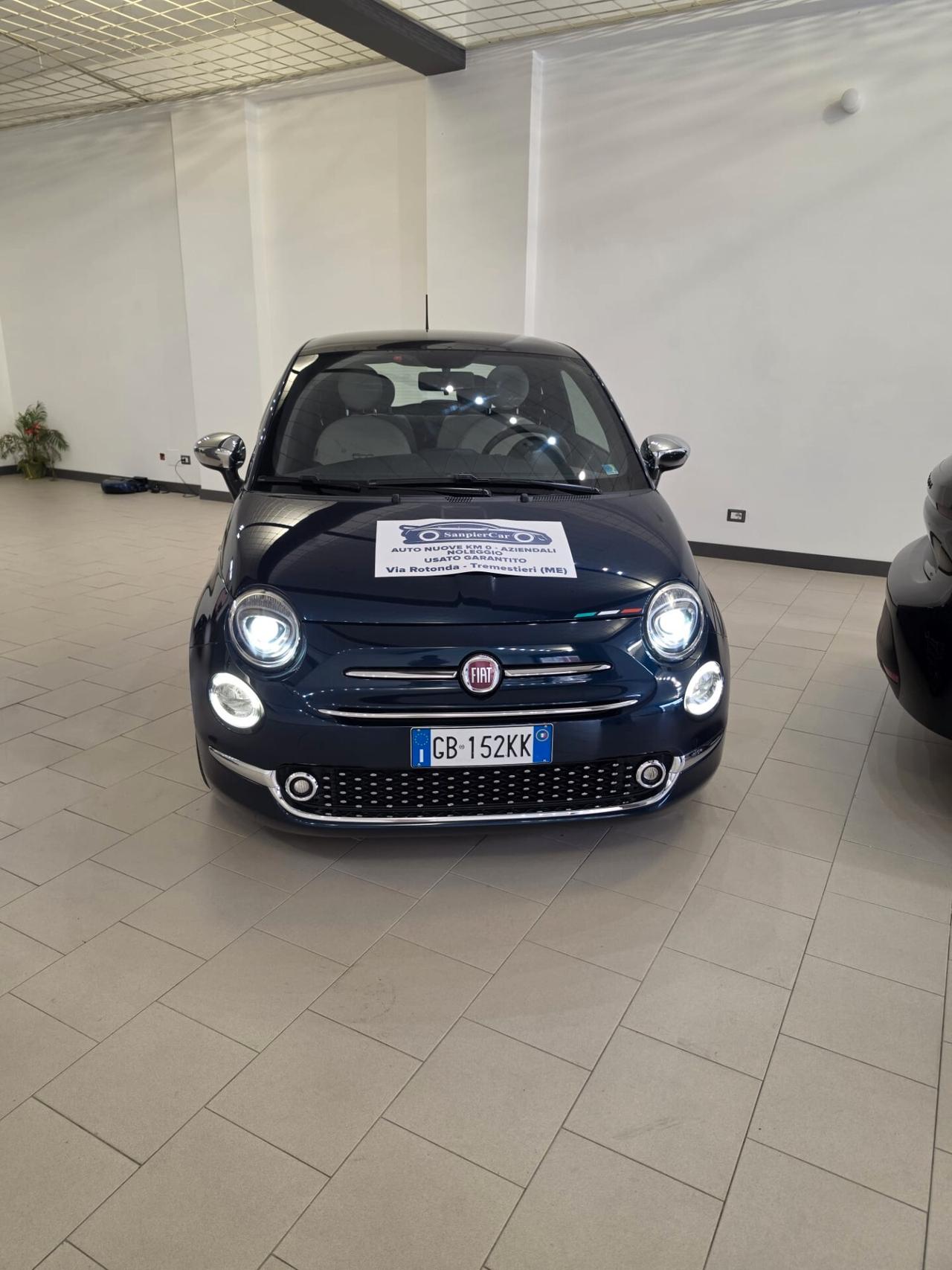 FIAT 500 LIMITED EDITION 150° ANNIVERSARIO