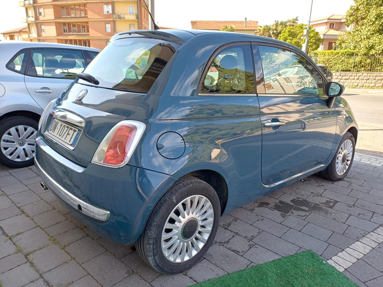 Fiat 500 1.3 Multijet 16V 75 CV Lounge