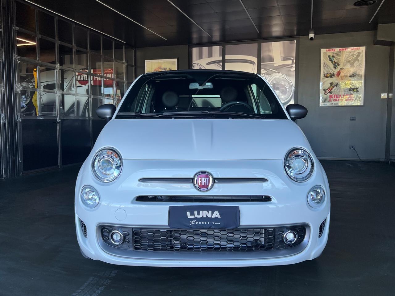 Fiat 500 C 1.0 Hybrid Sport