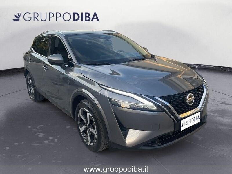 Nissan Qashqai III 2021 1.3 mhev N-Connecta 2wd 140cv