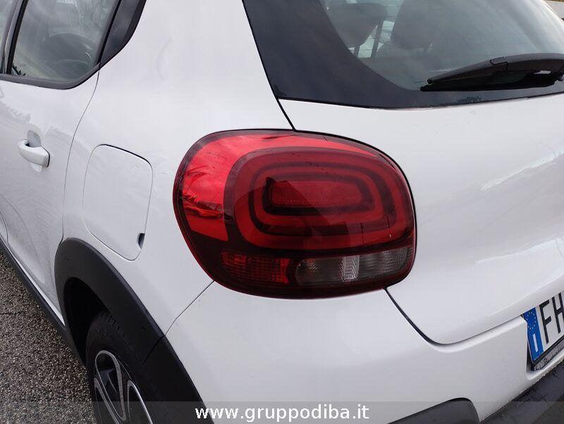 Citroën C3 2017 Benzina 1.2 puretech Feel 82cv neopatentati