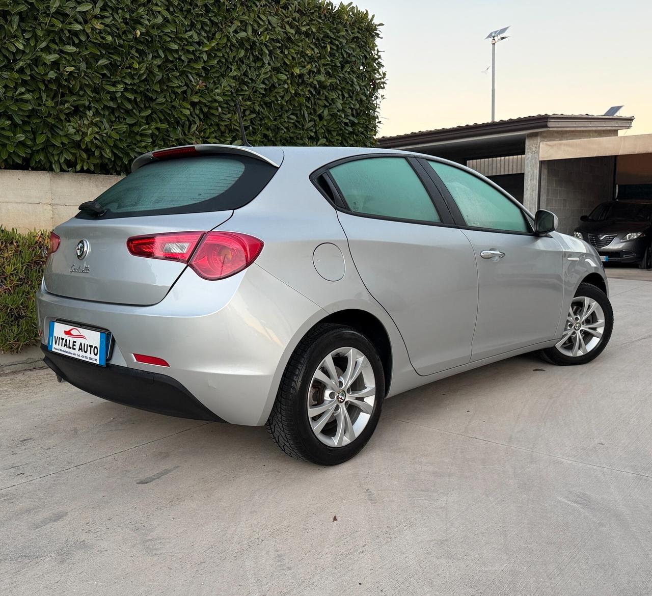 Alfa Romeo Giulietta 1.6 JTDm-2 120 CV Progression