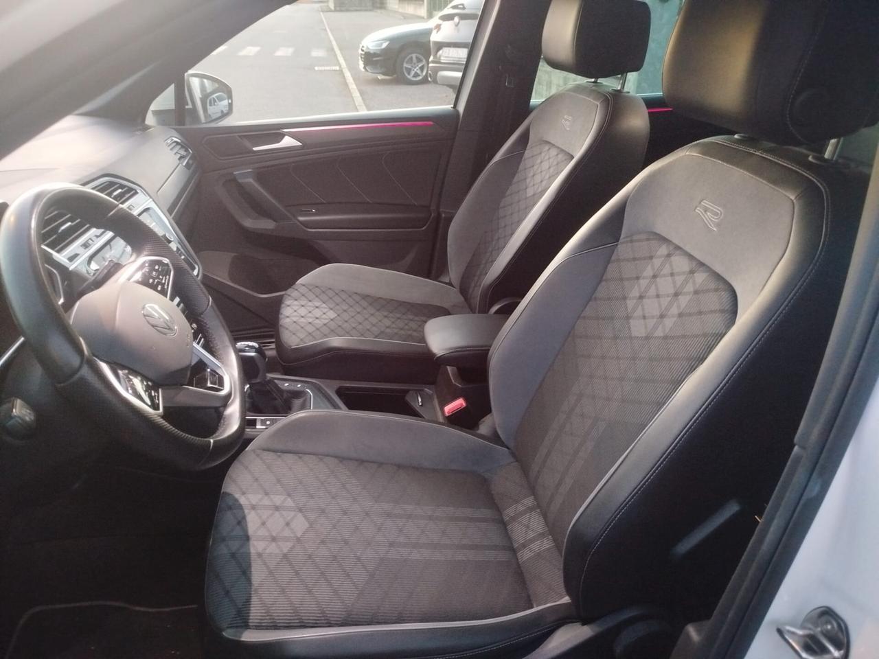 VW Tiguan 2.0 TDI 150 CV DSG R LINE