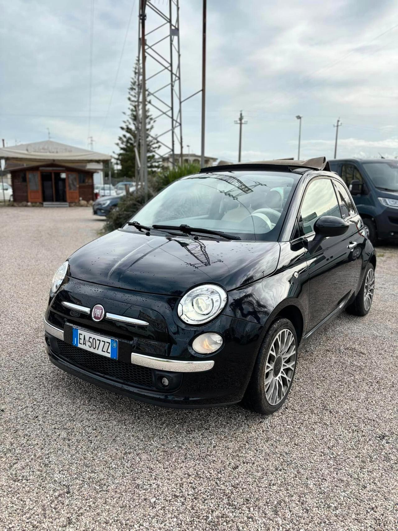 Fiat 500 C 1.3 Multijet 16V 75 CV Lounge