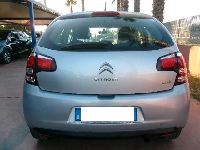 Citroen C3 1.4 HDi 70 Exclusive