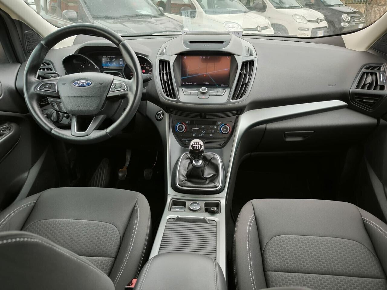 Ford Kuga 1.5 TDCI 120 CV S&S 2WD Business