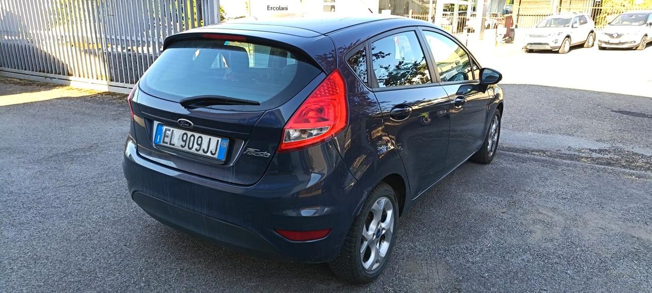 Ford Fiesta 1.2 82 CV 5 porte Plus