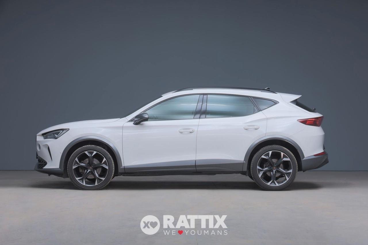 Cupra Formentor 1.5 TSI 150CV DSG