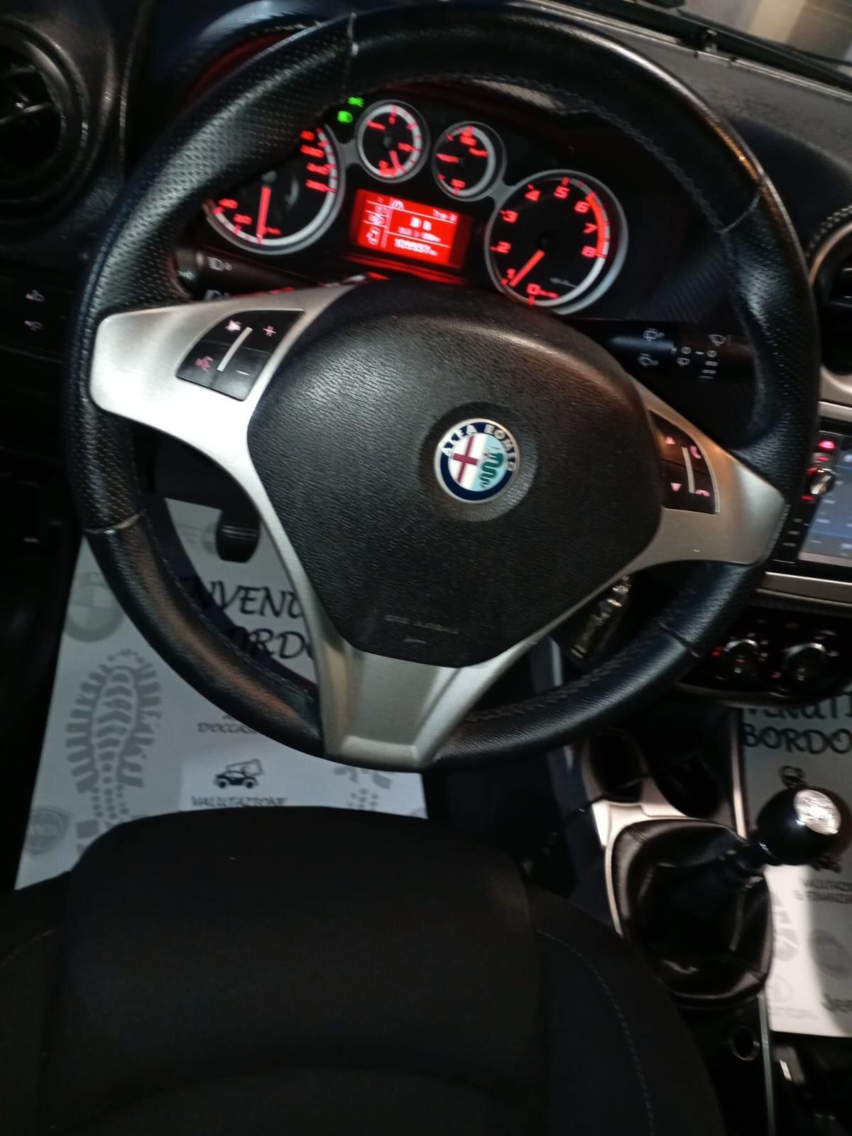Alfa Romeo MiTo 1.4 BENZINA 78 CV