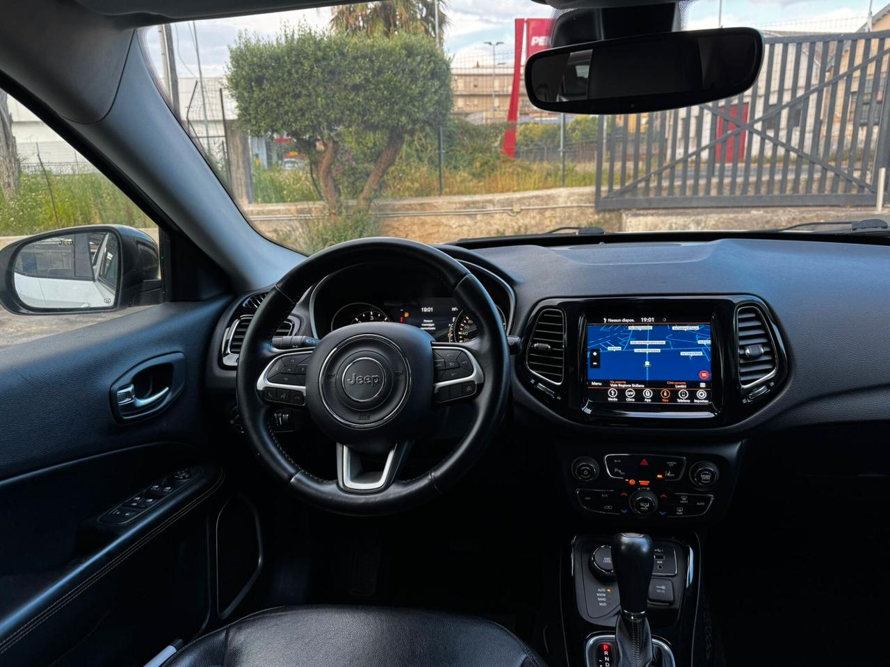 Jeep Compass 2.0 Multijet II aut. 4WD Limited