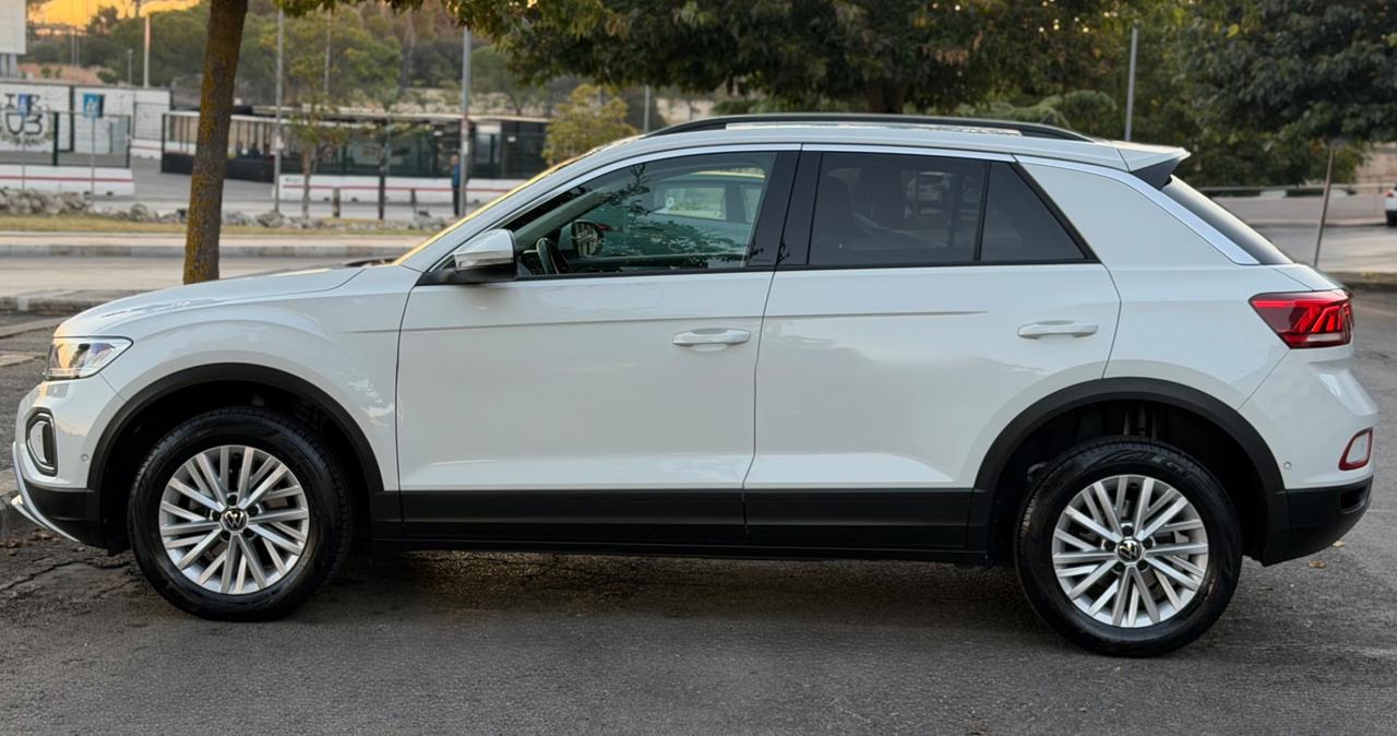 Volkswagen T-Roc 2.0 Tdi 115CV Life
