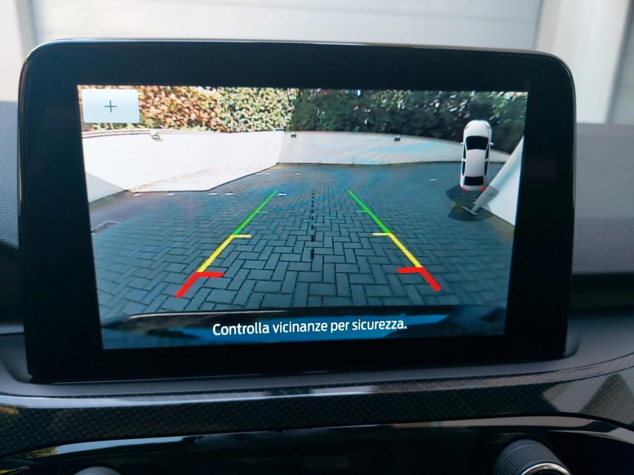 Ford Kuga 2.5 Plug In Hybrid 225 CV CVT 2WD ST-Line
