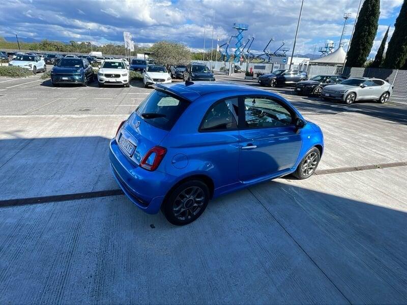 FIAT 500 500 1.0 hybrid Connect 70cv