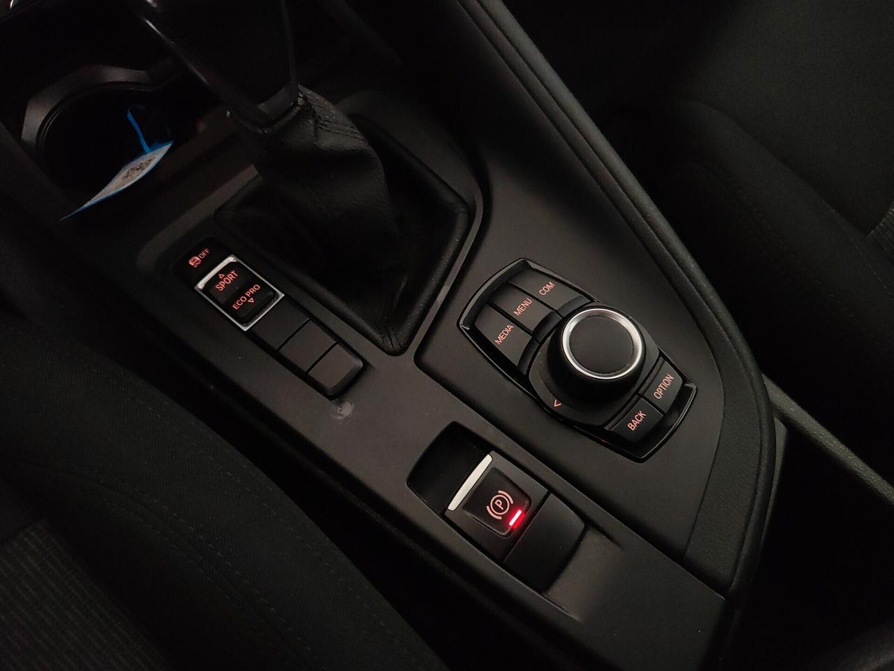 Bmw X1 sDrive16d