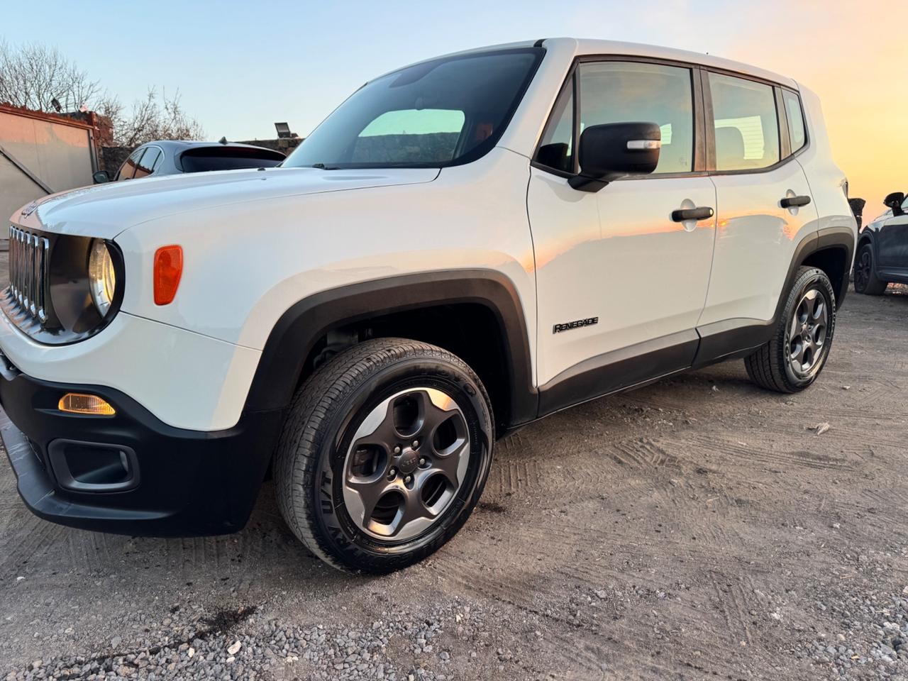 Jeep Renegade 2.0 Mjt 4WD Active Drive Sport