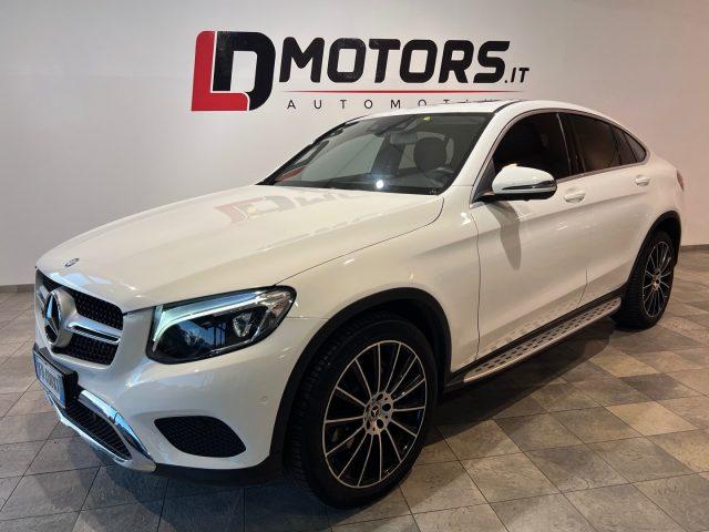 MERCEDES-BENZ GLC 220 d 4Matic Coupé Exclusive