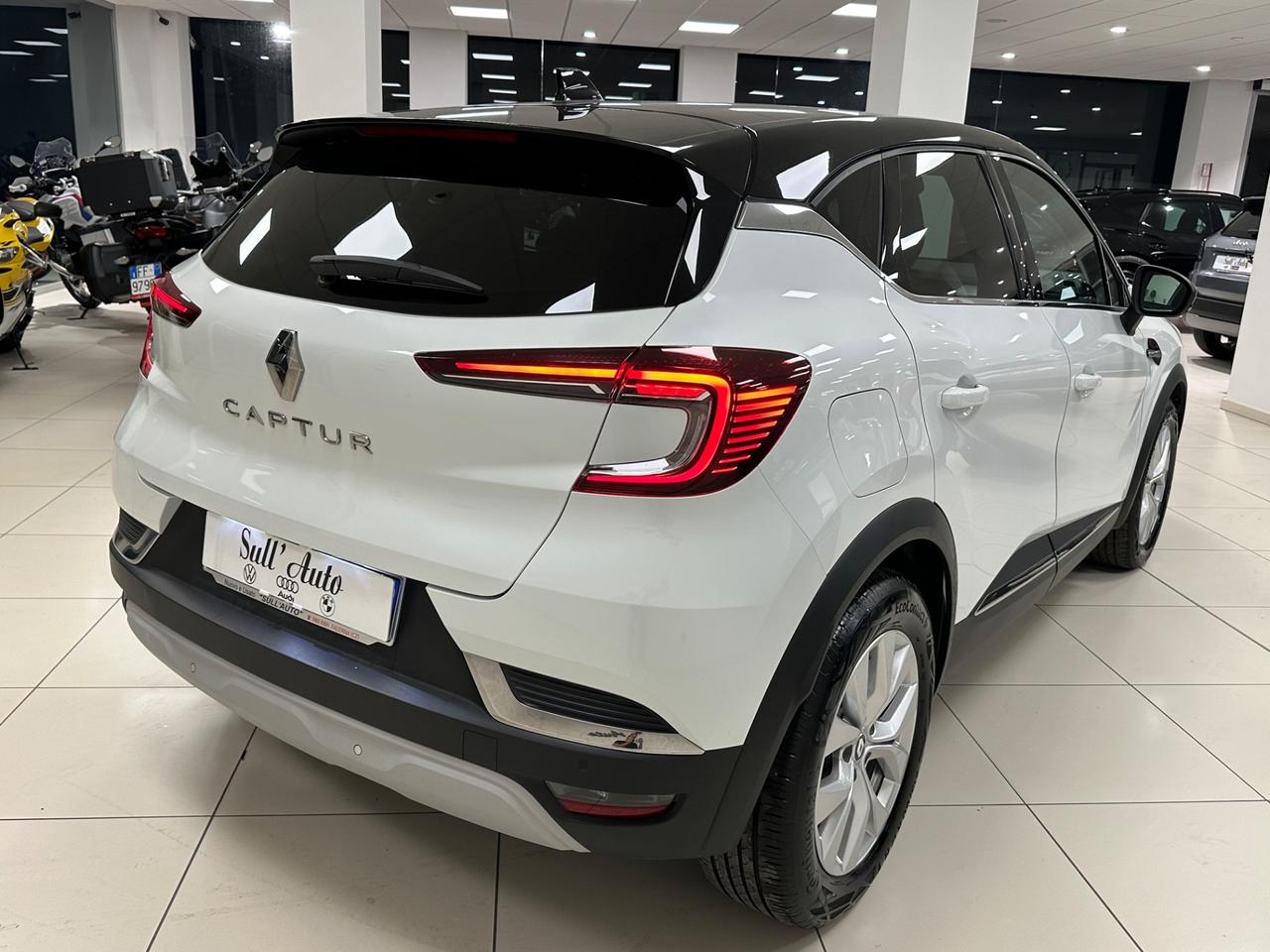 Renault Captur TCe 100 CV GPL FAP Intens - 2021