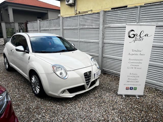 Alfa Romeo MiTo 1.4 105 CV M.air