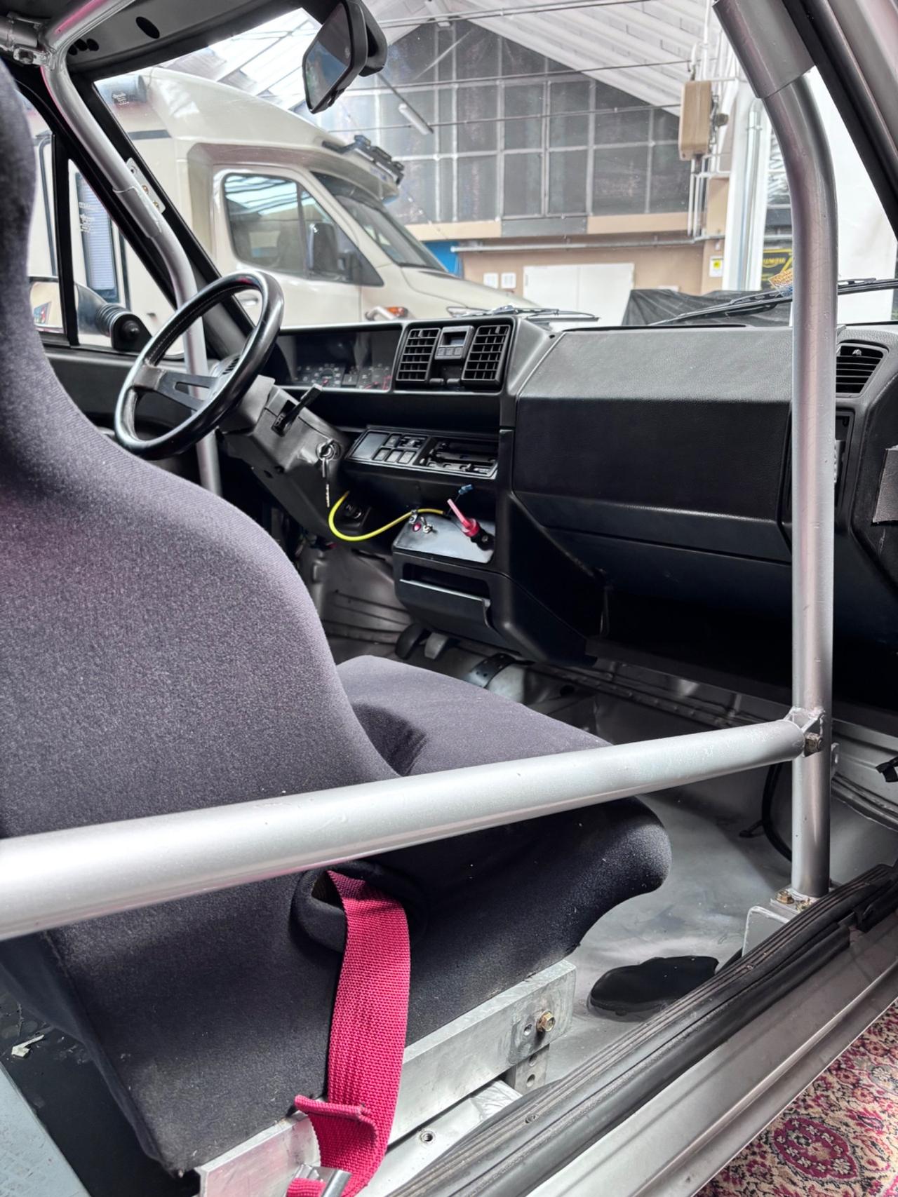 Fiat Ritmo 130 TC Abarth