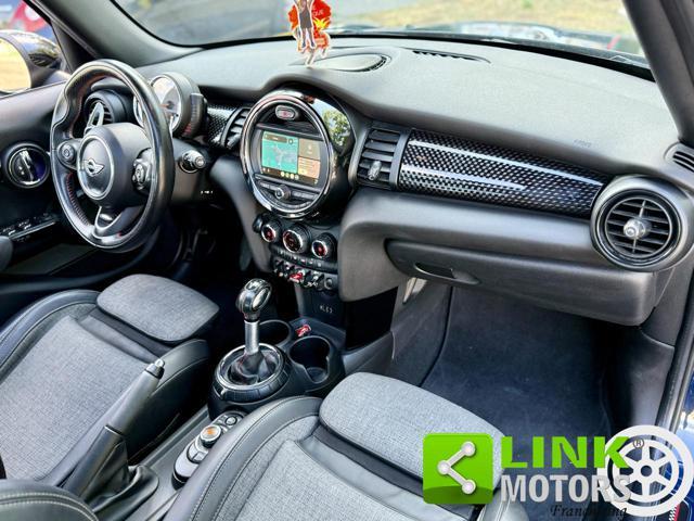 MINI Cooper SD jhon cooper works